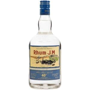 Rum J.M. Agricole Blanc 50° (70 cl)