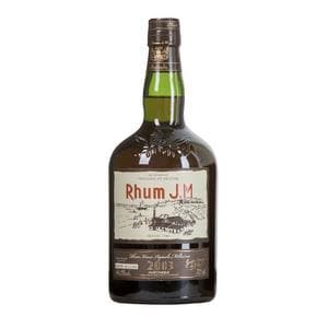 Rum J.M. Hors d'Age 2003 10 Y.O. (70 cl)