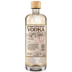 Vodka Koskenkorva Sauna Barrel 1L