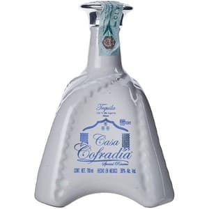 Tequila Casa La Cofradia Blanco 70CL