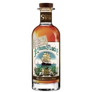 Rum La Maison du Rum Sainte Lucie 70cl