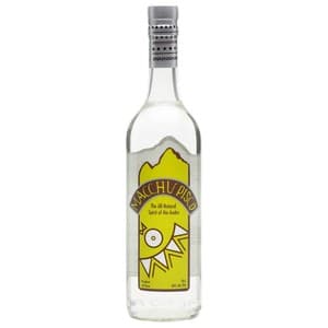 Pisco Macchu The Spirit of the Andes 70cl