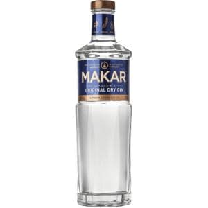 Gin Makar Glasgow Oak Dry 70 Cl