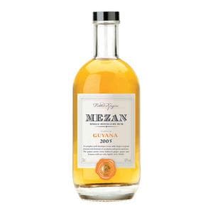Rum Mezan Guyana 2005 (70 cl)