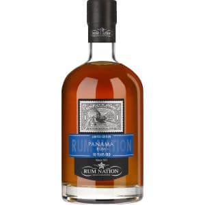 Rum Nation Panama 10 Y.O. (70 cl)