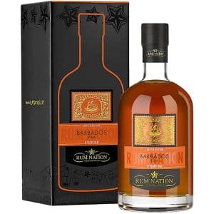 Rum Nation Barbados Astucciato 8 Y.O. (70 cl)