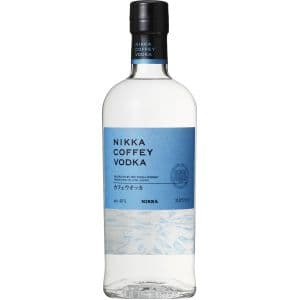 Vodka Nikka Coffey 40° Astucciato 70 Cl