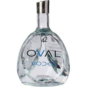 Vodka Oval (70 cl)