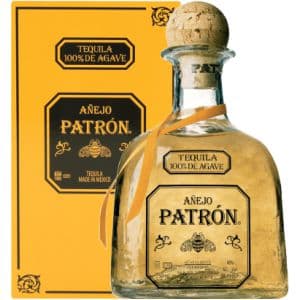 Tequila Patron Anejo 40° Ast 70 Cl