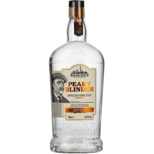 Peaky Blinder Spiced Gin 70cl