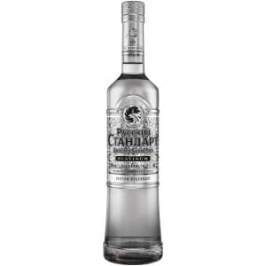 Vodka Russian Standard Platinum (70 cl)