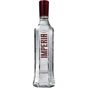 Vodka Russian Standard Imperial DF Label 1L