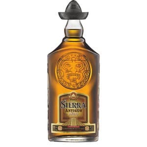 Tequila Sierra Antiguo Anejo (70 cl)