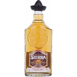 Tequila Sierra Spiced 70cl