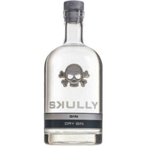 Gin Skully London Dry 70cl