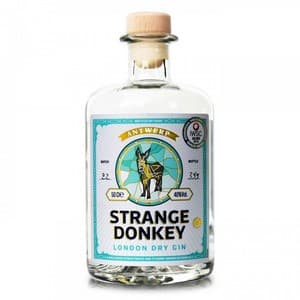 Gin Strange Donkey 50 cl