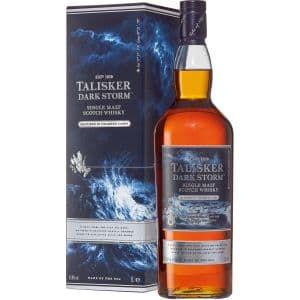 Whisky Talisker Dark Storm 1l