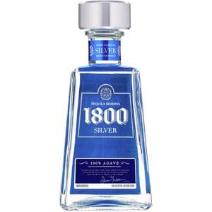 Tequila Jose Cuervo 1800 Silver 100° Agave 70cl