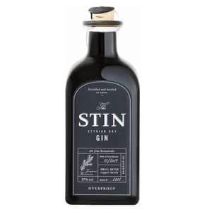 Gin The Stin Styrian Overproof (50 cl)