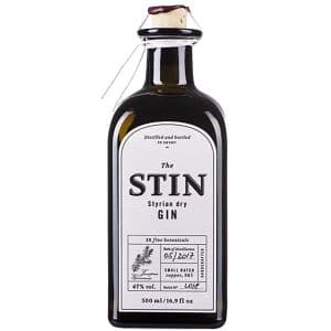 Gin the Stin Styrian Dry 50cl