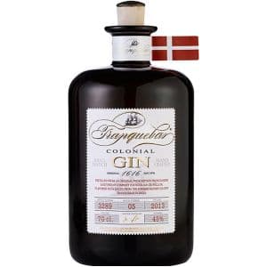 Gin Tranquebar Colonial Navy 70cl