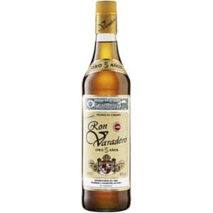 Rum Varadero 5 Y.O. (70 cl)