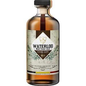 Gin Waterloo Oak Infusion 48cl