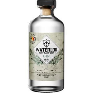 Gin Waterloo 50cl