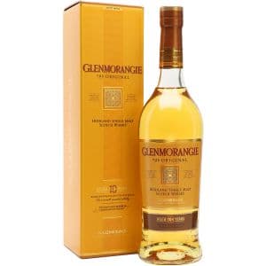 Whisky Glenmorangie 10 Y.O. 40° 1 L