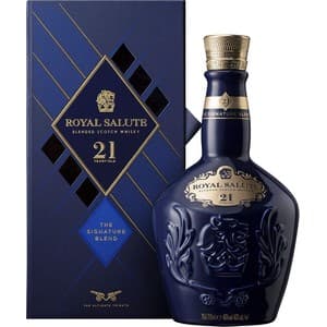 Whisky Chivas Regal Royal Salute 21 Y.O. (70 cl)