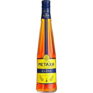 Brandy Metaxa 5 Stars 1L