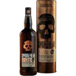Whisky Smokehead Extra Rare 1L