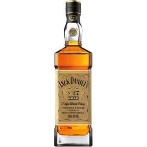 Whisky Jack Daniel's Gold Nr 27 70cl