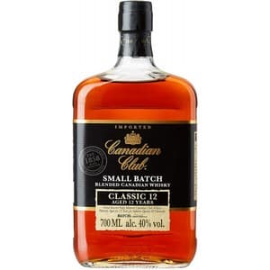Whisky Canadian 12 Y.O. (100 cl)