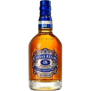 Whisky Chivas Regal 18 Y.O. 70cl