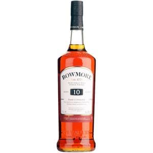 Whisky Bowmore 10 Y.O. 1L