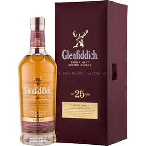 Whisky Glenfiddich Rare Oak 25 Y.O. 70cl