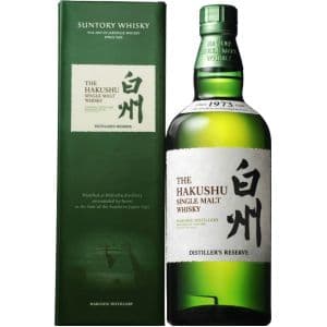 Whisky Suntory Hakushu Distiller's Reserve 70cl
