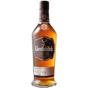 Whisky Glenfiddich Distiller Reserve 15 Y.O. 1L
