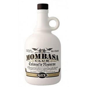 Gin Mombasa Colonel Reserve 70cl