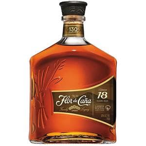 Rum Flor de Cana 18 Y.O. 1L