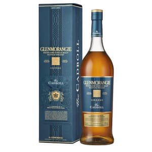 Whisky Glenmorangie Single Malt Cadboll (100 cl)