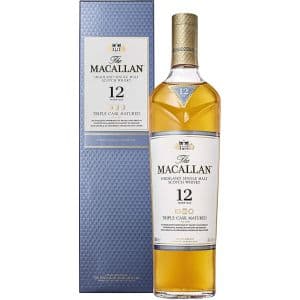 Whisky Macallan Triple Cask 12 Y.O. 40° 70CL