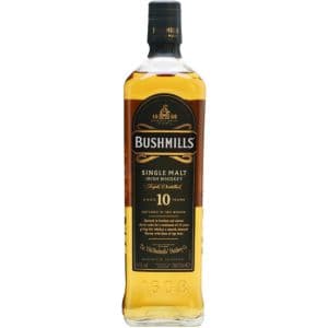 Whisky Bushmill's 10 Y.O. 70cl