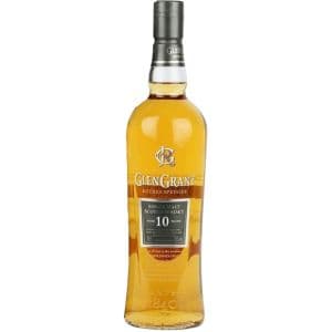 Whisky Glen Grant Single Malt 10 Y.O. (100 cl)
