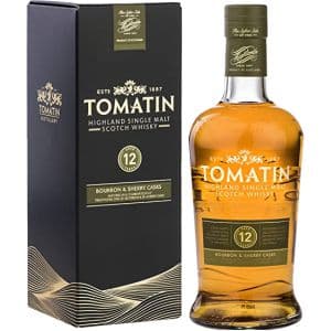 Whisky Tomatin 12 Y.O. 1l
