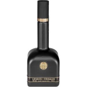 Vodka Legend of Kremlin Black Limited Edition (70 cl)