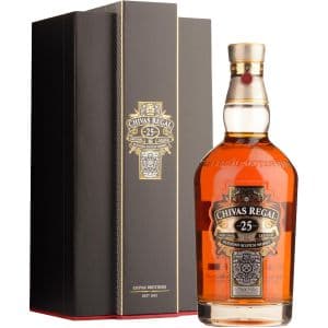 Whisky Chivas Regal 25 Y.O. (70 cl)