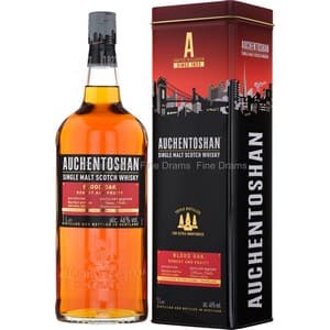 Whisky Auchentoshan Blood Oak 14 Y.O. (100 cl)