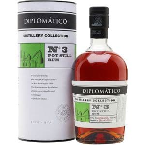 Rum Diplomatico Distillery Collection 3 Pot Still 70cl